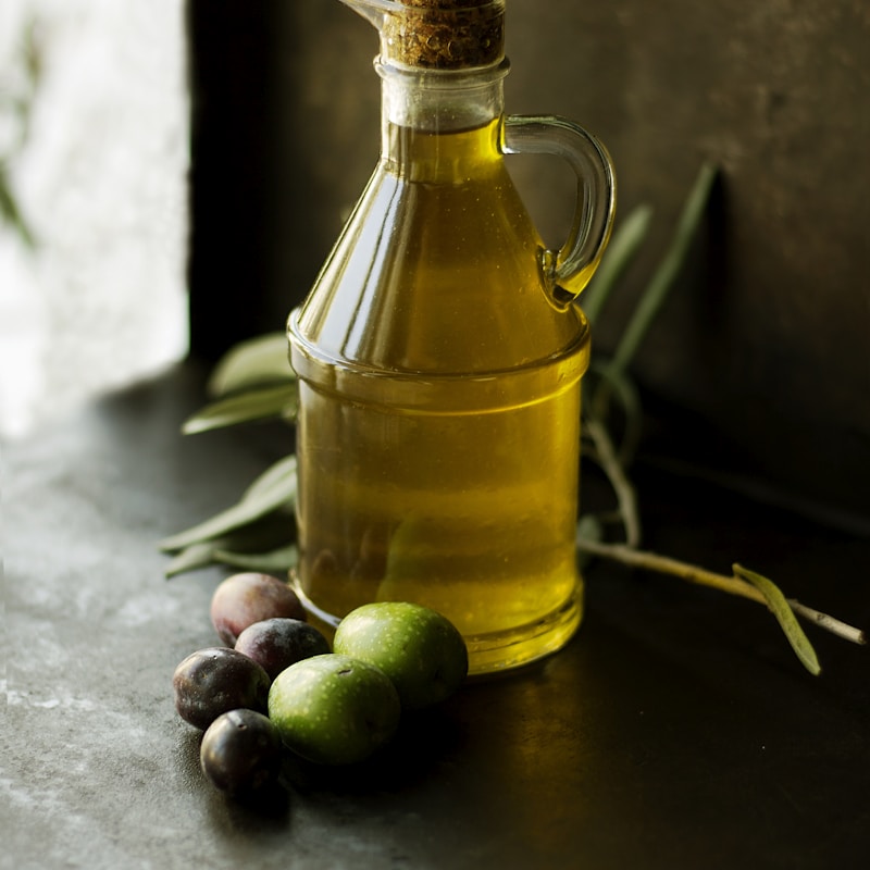 Natural Mustard Oil